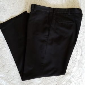 Kenneth Cole Reaction Black Dress Slack